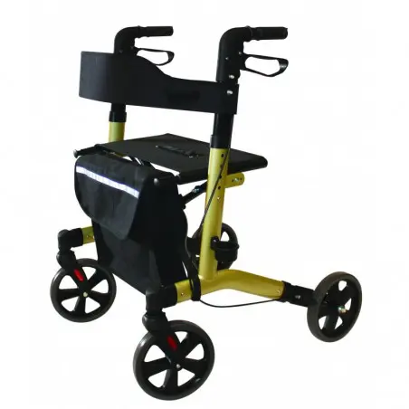 [7000007] Déambulateur 4 roues