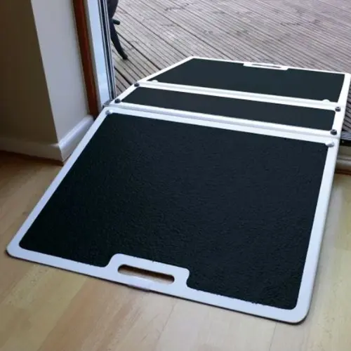 [3180001LOC] LOCATION - Rampe de Seuil Pliante - 510 mm