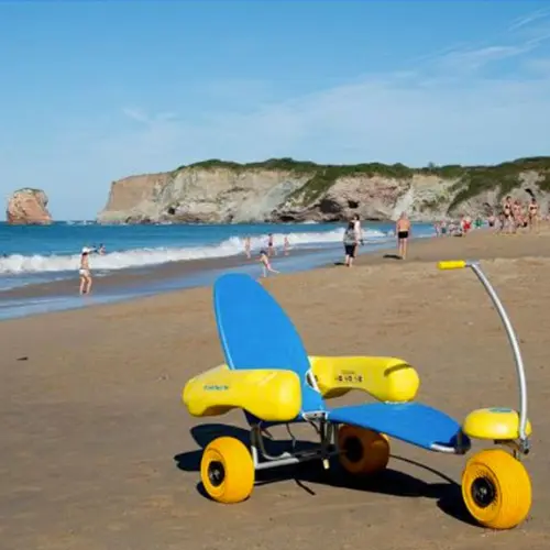 [3180820LOC] LOCATION - TIRALO fauteuil roulant d'accès à l'eau