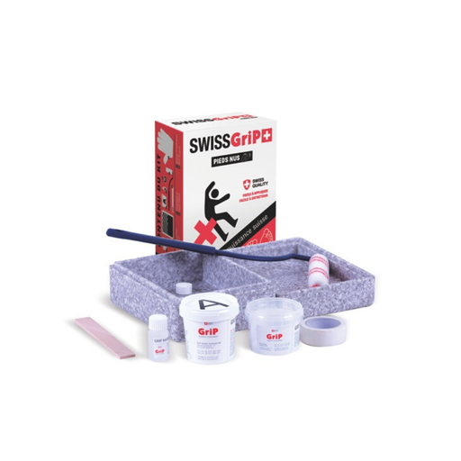 [3480210] Solution antidérapante pour douche et bain - pieds nus ou chaussés 