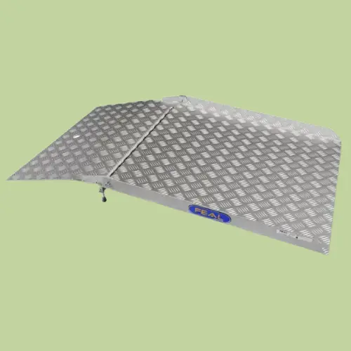 [3180246] Rampe de Passage pliable en aluminium L