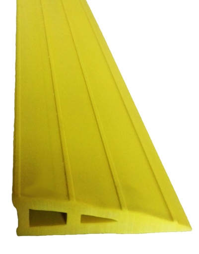 Rampe de seuil Adhésive en Caoutchouc GUMKA