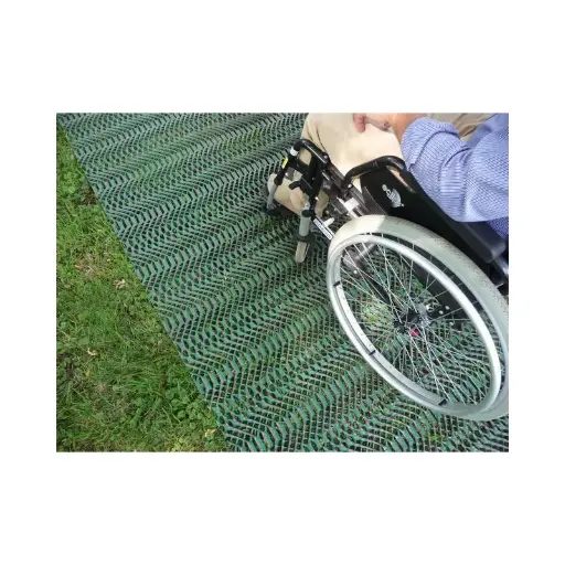 Grille antidérapante pour gazon Slim 