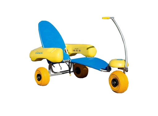 [3180820] TIRALO fauteuil roulant d'accès à l'eau