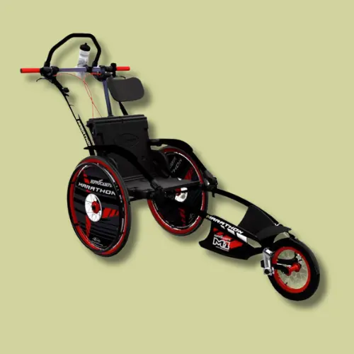 Fauteuil Hippocampe® Marathon standard 