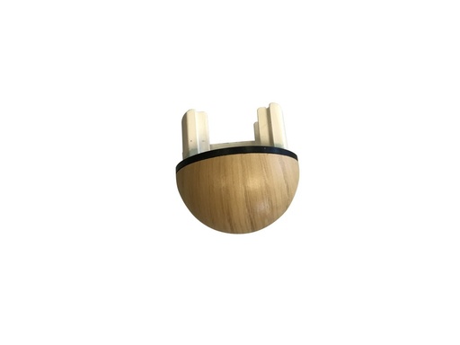 [5480019] Bouchon rond pour main courante Décobois