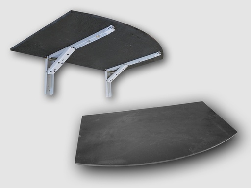 [6380019] Tablette rabattable Lavanja