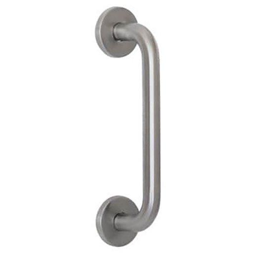 Poignée de tirage porte PMR 20cm inox
